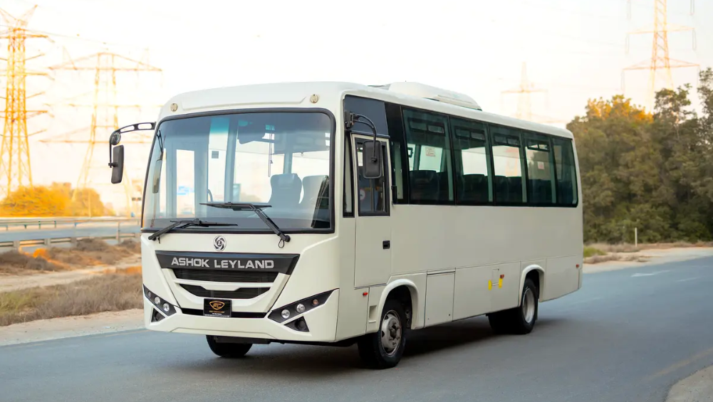 Ashok Leyland 35 Seater For Rent